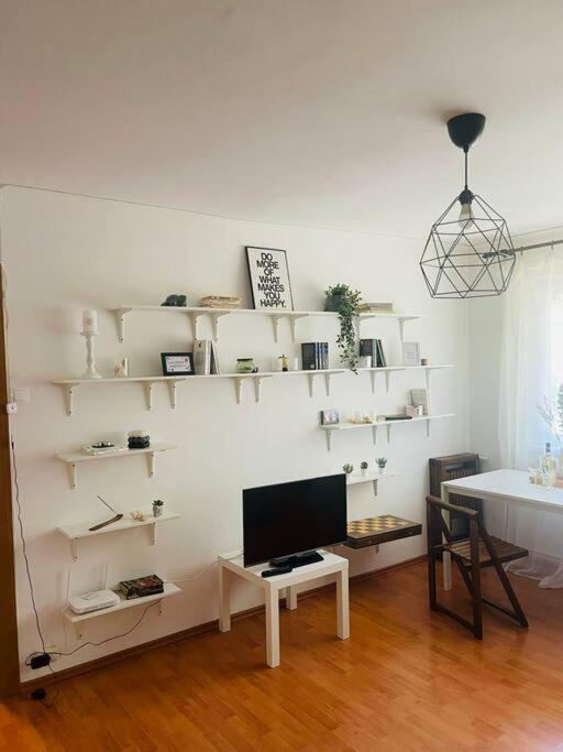 Chic Retreat Timisoara Appartement Buitenkant foto