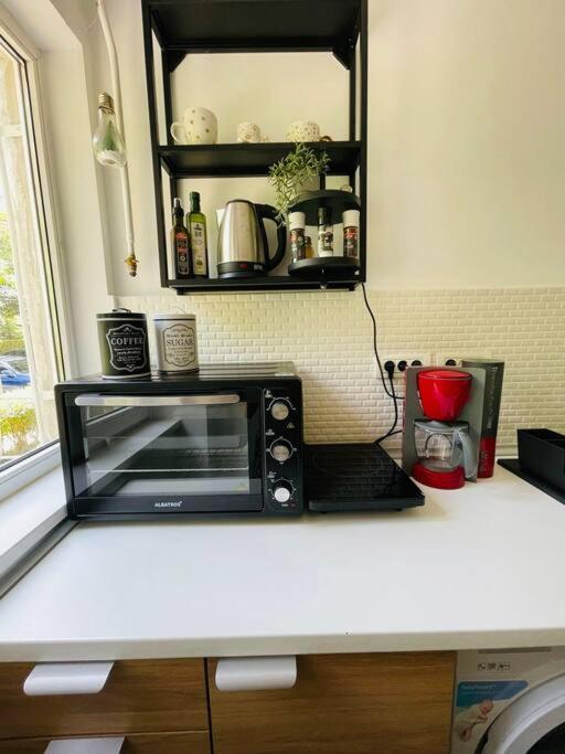 Chic Retreat Timisoara Appartement Buitenkant foto