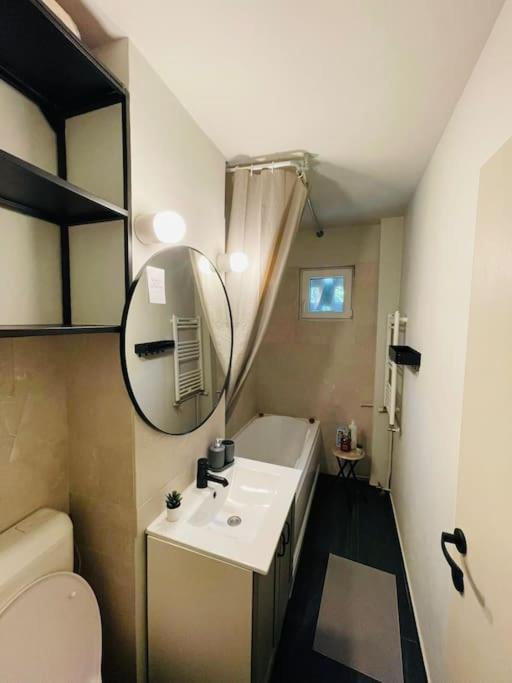 Chic Retreat Timisoara Appartement Buitenkant foto