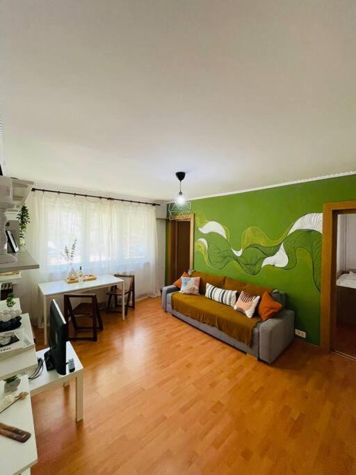 Chic Retreat Timisoara Appartement Buitenkant foto